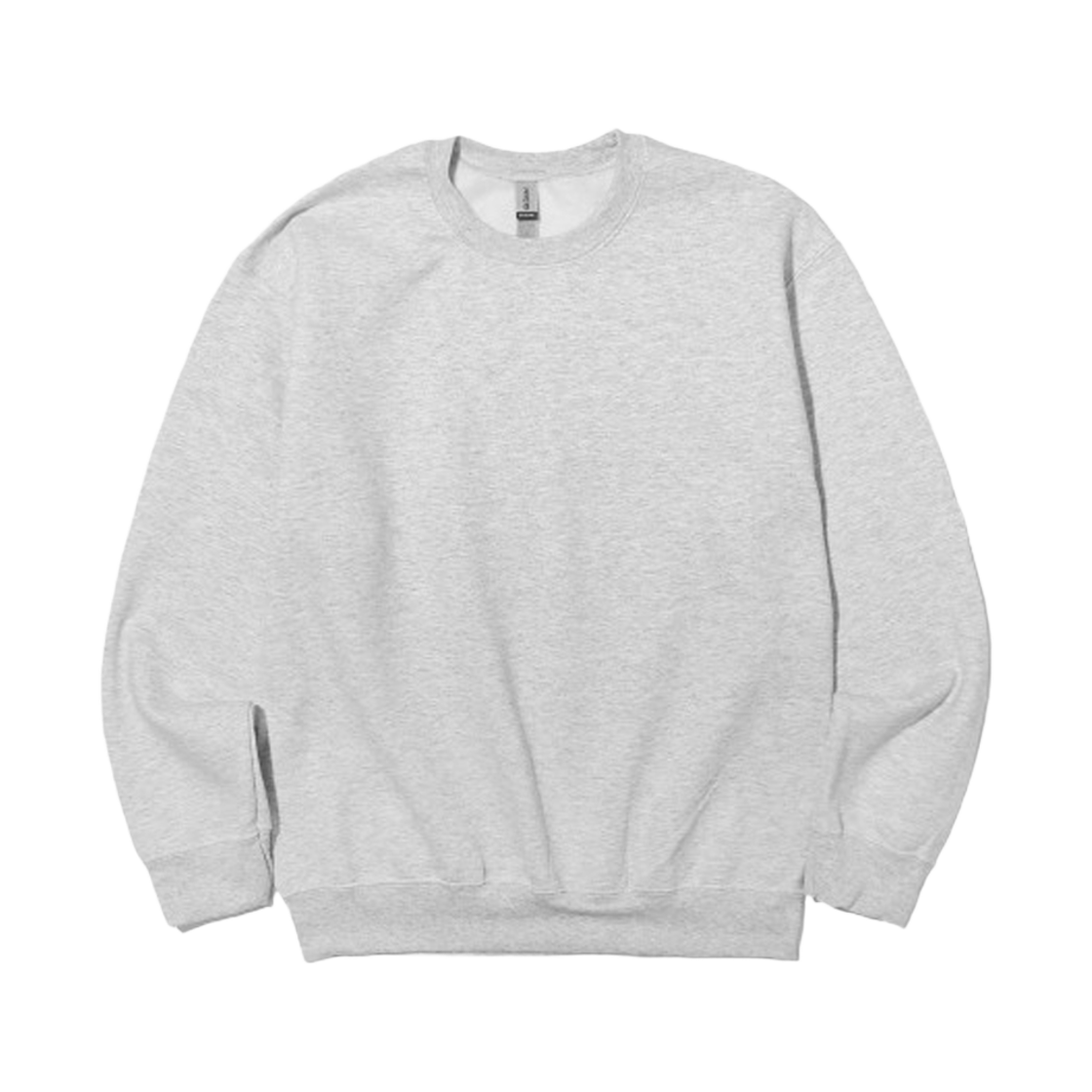 길단 드라이 블렌드 크루넥 스웨트셔츠