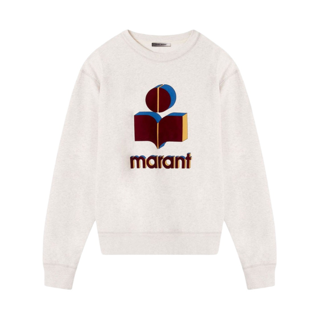 이자벨 마랑 미코 스웨트셔츠 에크루 - 22SS