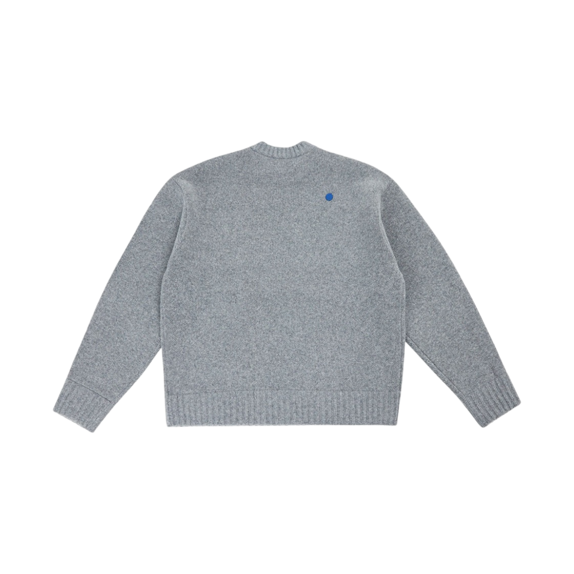 아더에러 데칼 로고 니트 그레이(Ader Error Decal Logo Knit Grey) - 2