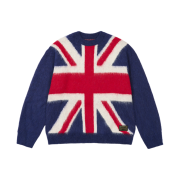 Palace Hairy Flag Knit UK - 24FW