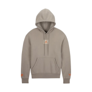 Jordan x Shelflife Hoodie Enigma Stone - US/EU
