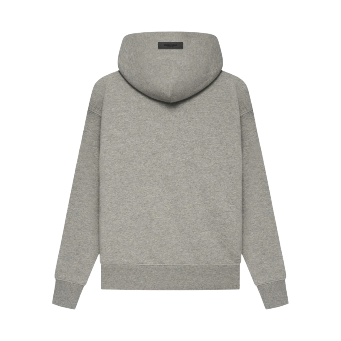 (키즈) 에센셜 1977 후드 다크 오트밀 - 22SS((Kids) Essentials 1977 Hoodie Dark Oatmeal - 22SS) - 2