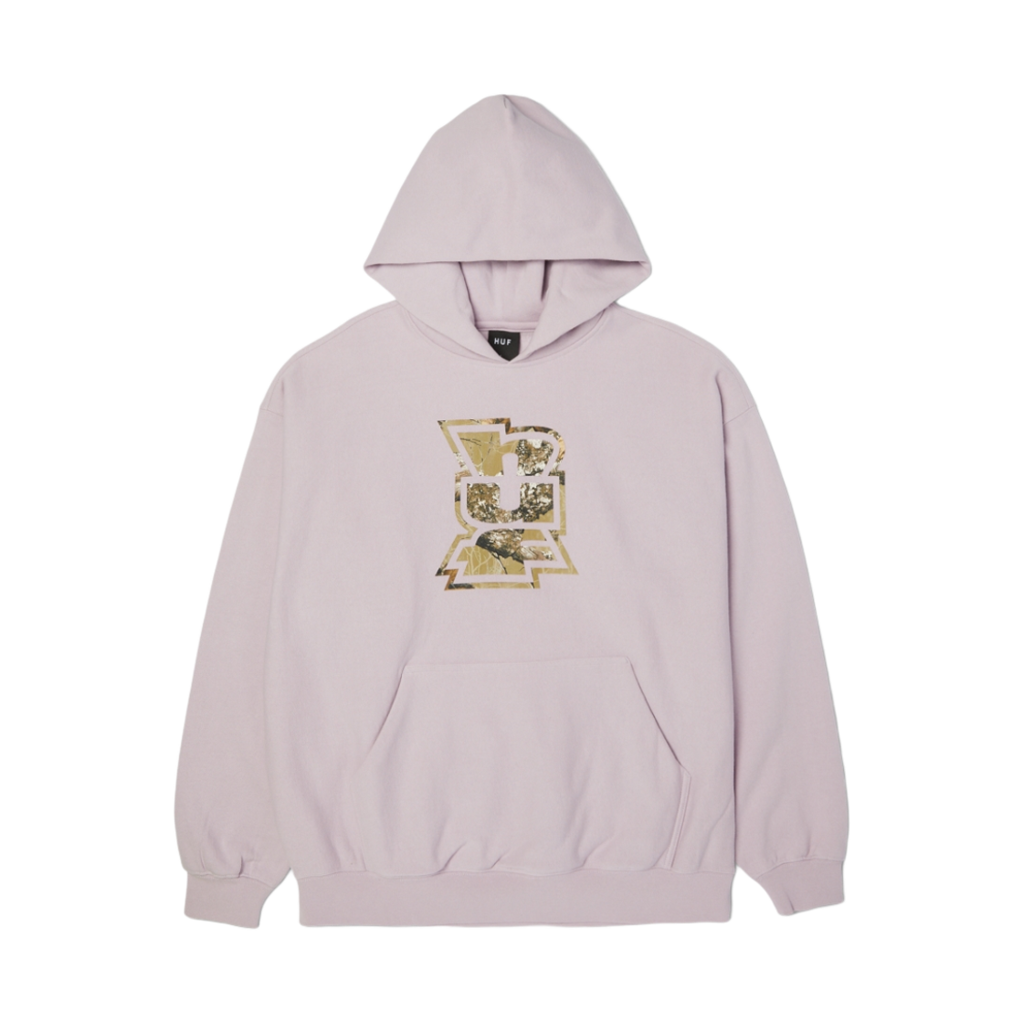 HF251UTH02LL00 HUF X Realtree Megablast Hoodie Lilac