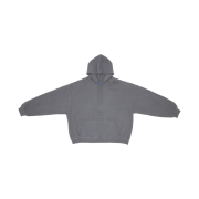 Yeezy YZY Pullover Hoodie Dark Grey