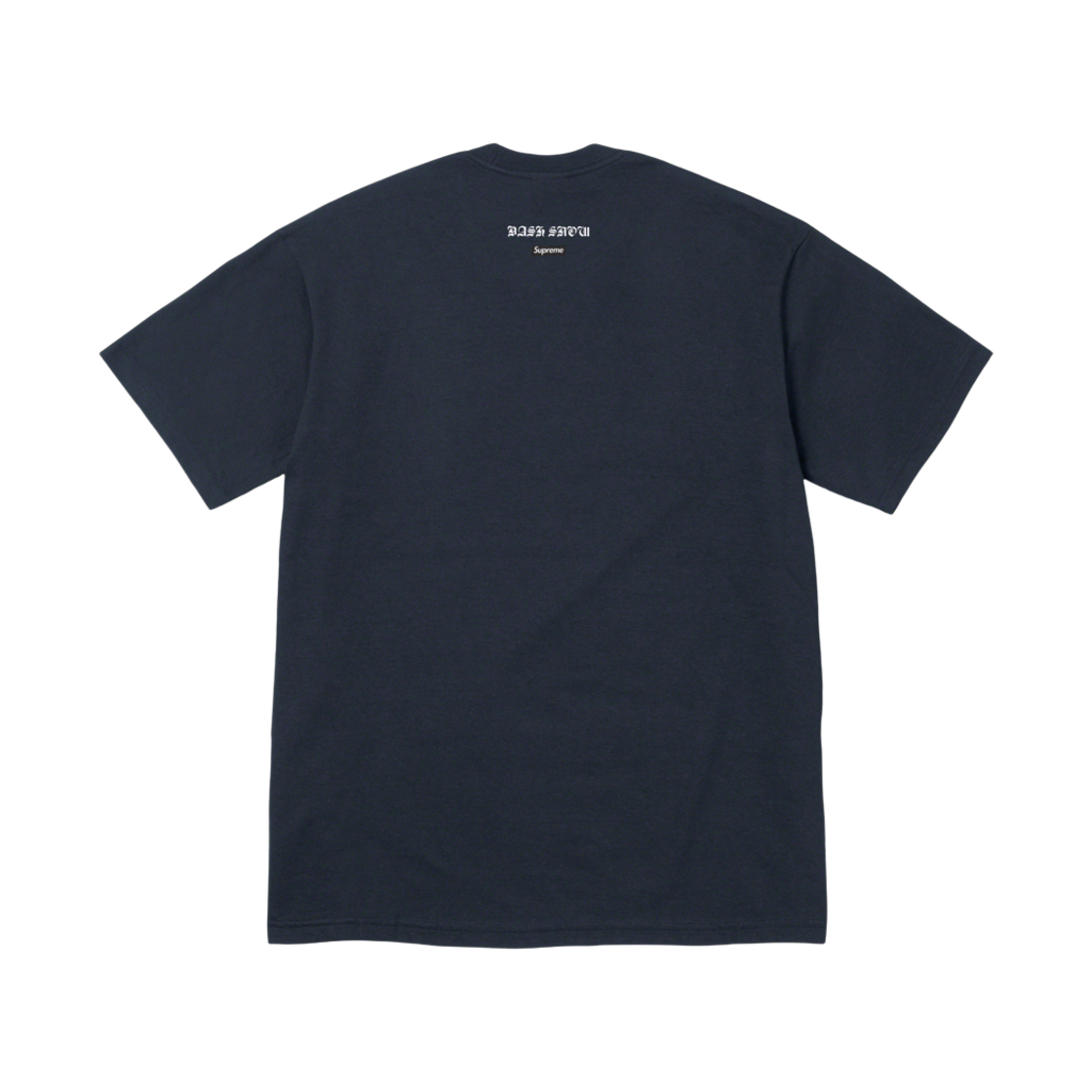 슈프림 헬 티셔츠 네이비 - 23FW(Supreme Hell T-Shirt Navy - 23FW) - 2