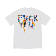 Supreme Ying Yang T-Shirt White - 23FW