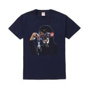 Supreme Creeper T-Shirt Navy - 19SS