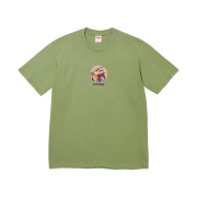 Supreme Miss Piggy T-Shirt Moss - 24SS