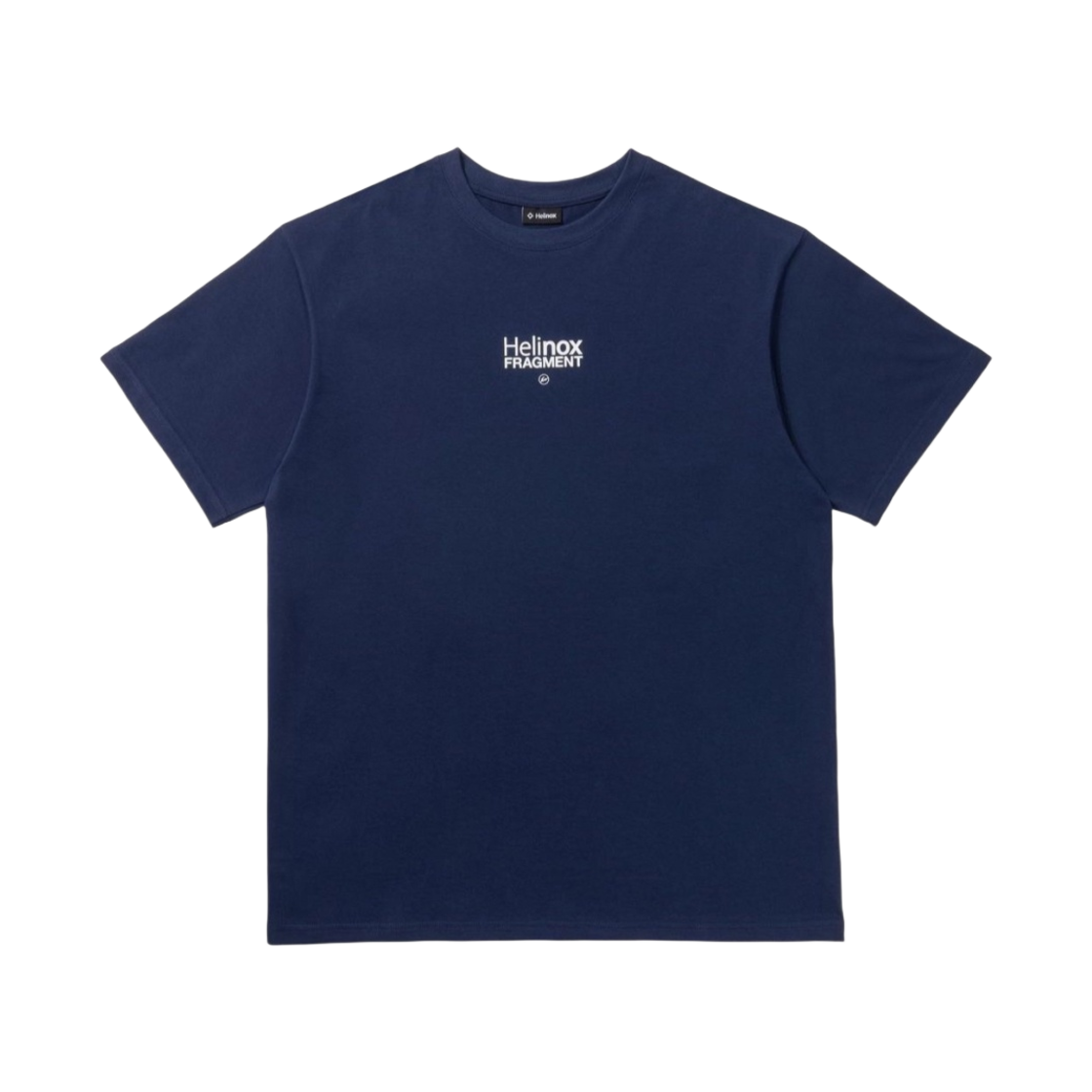 헬리녹스 x 프라그먼트 디자인 티셔츠 네이비(Helinox x Fragment Design T-Shirt Navy)
