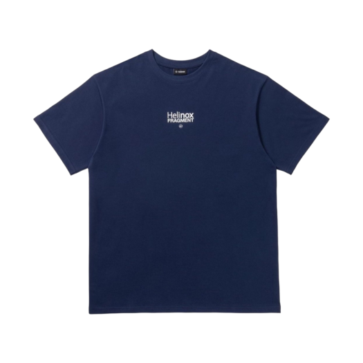 Helinox x Fragment Design T-Shirt Navy
