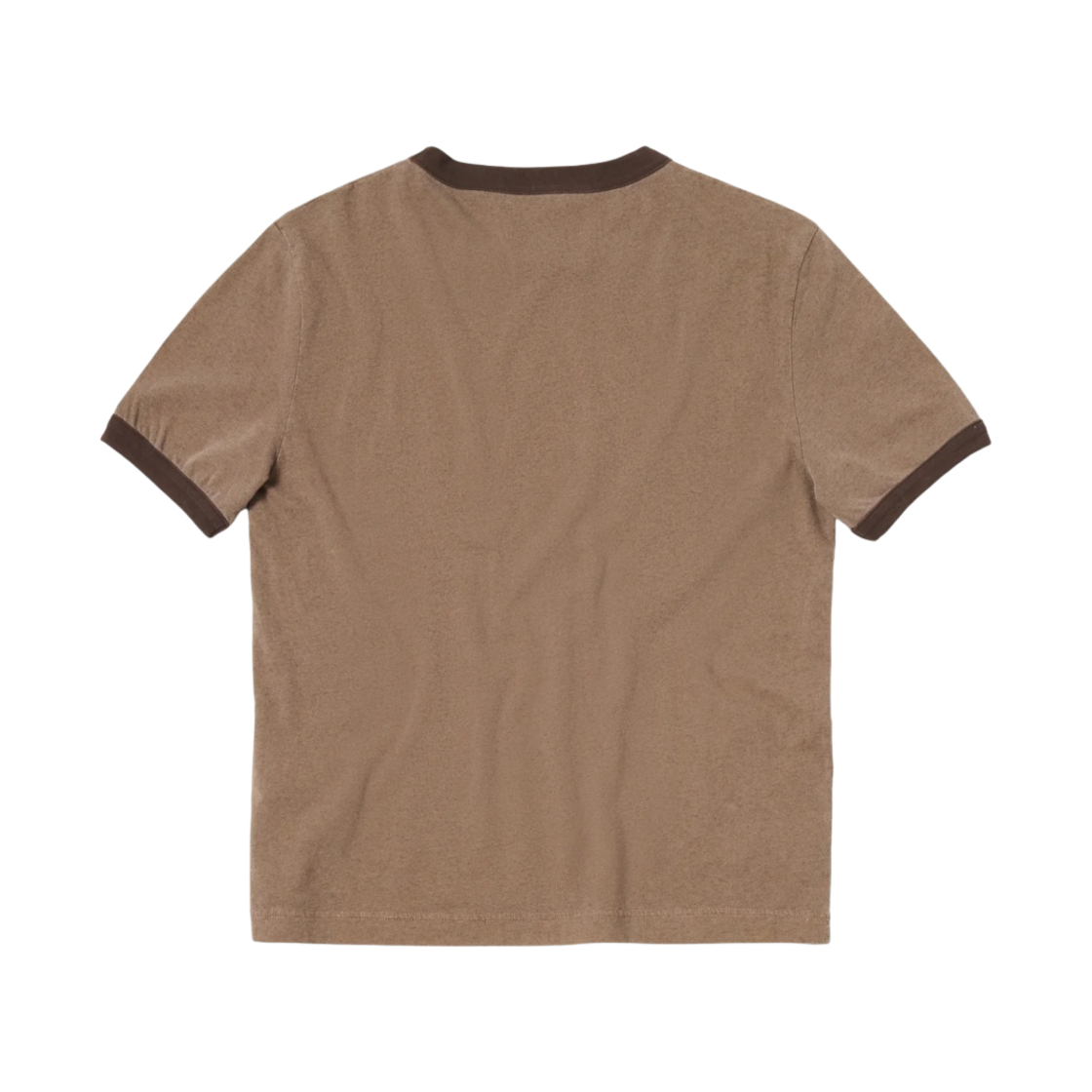 아워레가시 워크샵 링거 티셔츠 오버다이드 어스 워크샵 프린트(Our Legacy Work Shop Ringer T-Shirt Overdyed Earth Work Shop Print) - 2