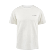 District Vision Hemp Short Sleeve T-Shirt White