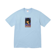 Supreme Emo T-Shirt Powder Blue - 24FW