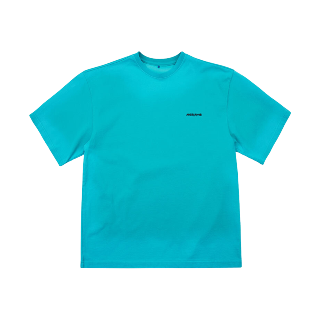 ★ADERERROR★ Layer logo tshirt Mint ☆ADERERROR☆ Layer logo tshirt Mint Ader Error - Needle