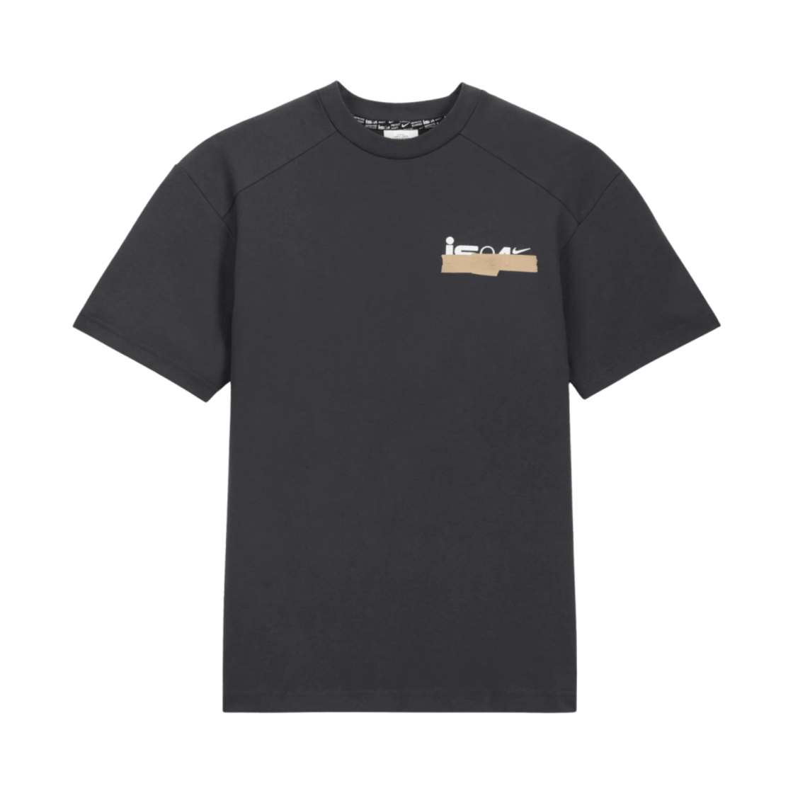 나이키 ISPA 티셔츠 앤트러사이트 - 아시아(Nike ISPA T-Shirt Anthracite - Asia)