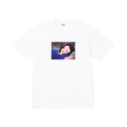 Supreme Snow White T-Shirt White - 24FW