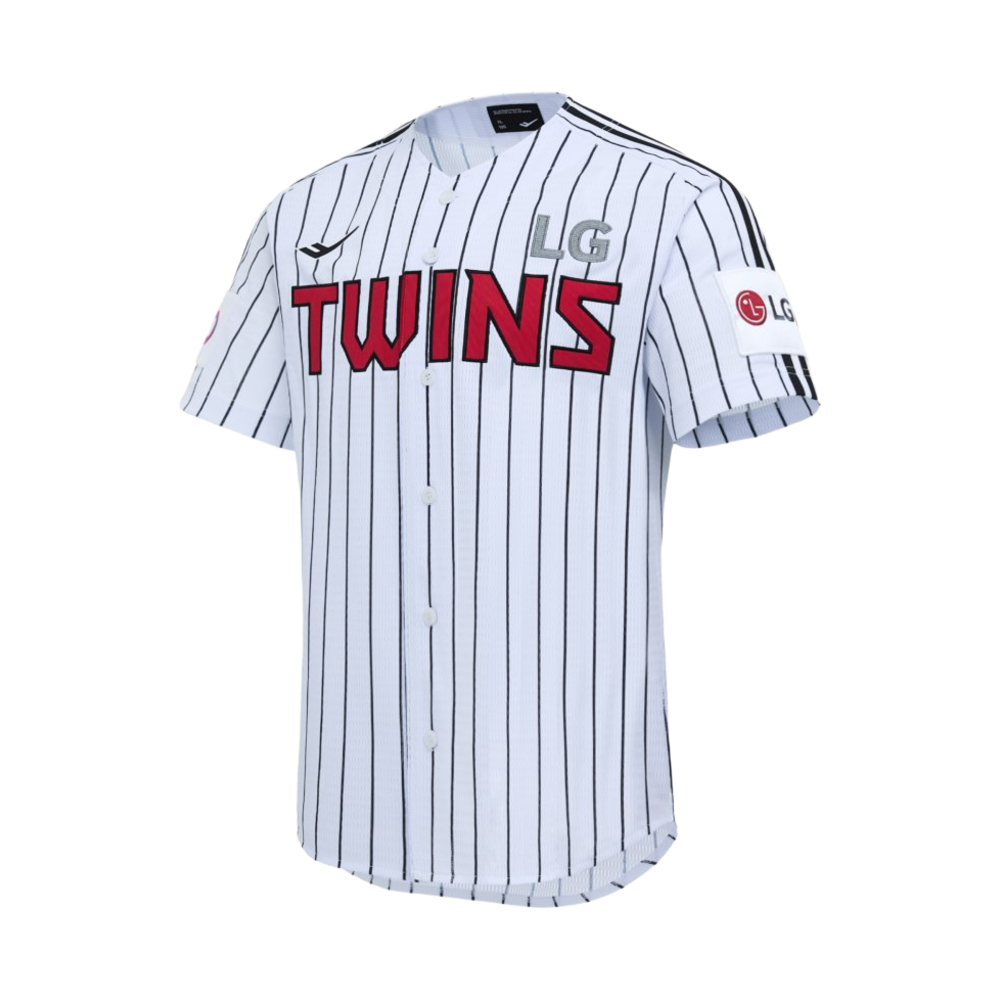 프로-스펙스 X LG트윈스 2025 어센틱 홈 유니폼(PRO-SPECS x LG TWINS 2025 Authentic Home Uniform)