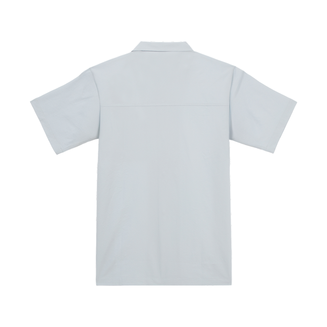 노스페이스 푸미스 숏슬리브 셔츠 라이트 블루 - 25SS(The North Face Pumice S/S Shirts Light Blue - 25SS) - 2