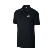 Nike NSW Polo Black - Asia