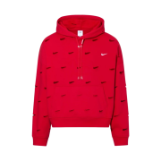Nike x Jacquemus Swoosh Hoodie University Red - Asia