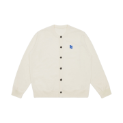 Ader Error Sig; TRS/BL Tag Cardigan 02 Oatmeal