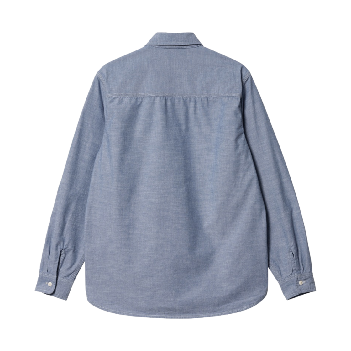 칼하트 WIP 롱슬리브 클링크 하트 셔츠 리버티 린스드(Carhartt WIP L/S Clink Heart Shirt Liberty Rinsed) - 2