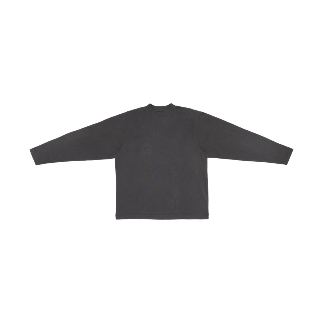 이지 YZY 롱슬리브 티셔츠 블랙(Yeezy YZY Long Sleeve T-Shirt Black)