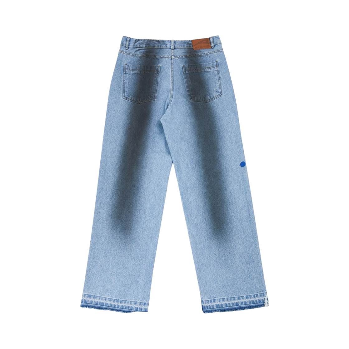 아더에러 섑 진 블루(Ader Error Shab Jeans Blue) - 2