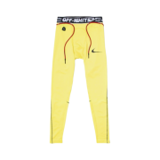 Nike x Off-White NRG RU Pro Tights Opti Yellow