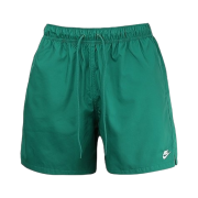 Nike Club Woven Flow Shorts Malachite White - Asia
