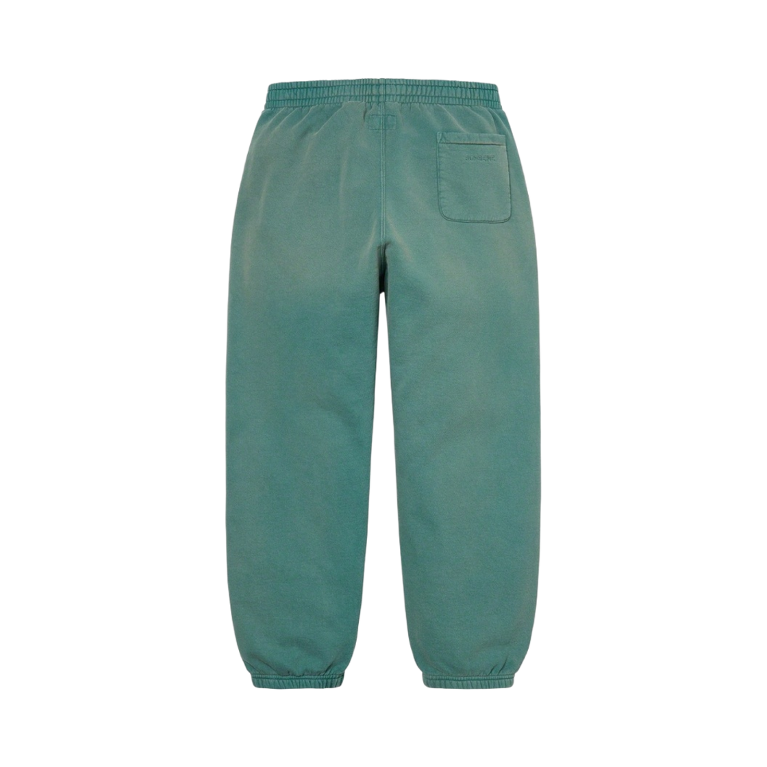 슈프림 오버다이드 S 로고 스웨트팬츠 틸 - 23SS(Supreme Overdyed S Logo Sweatpants Teal - 23SS) - 2
