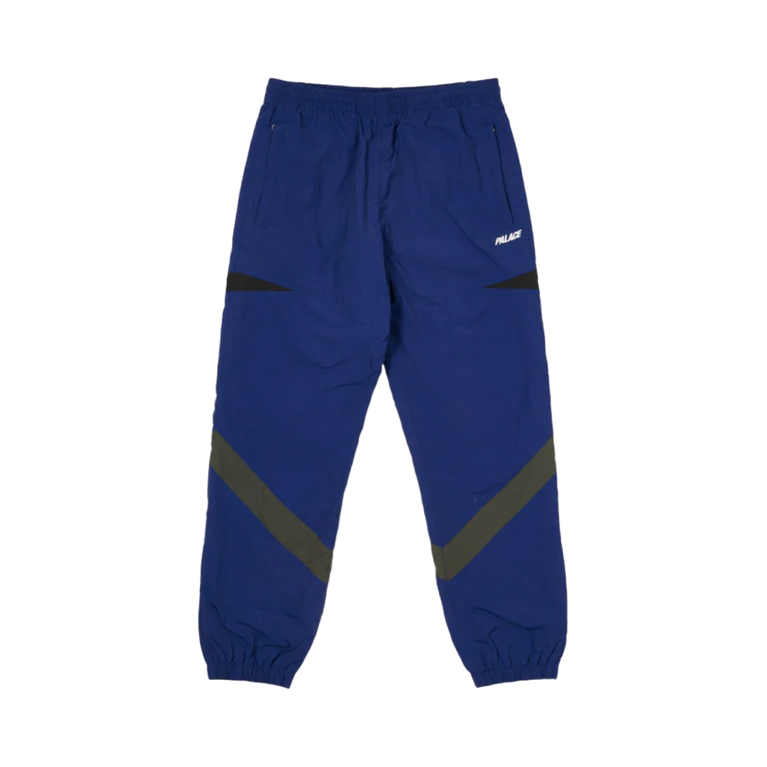 팔라스 패널드 쉘 조거 네이비 - 22FW(Palace Panelled Shell Joggers Navy - 22FW) - 1