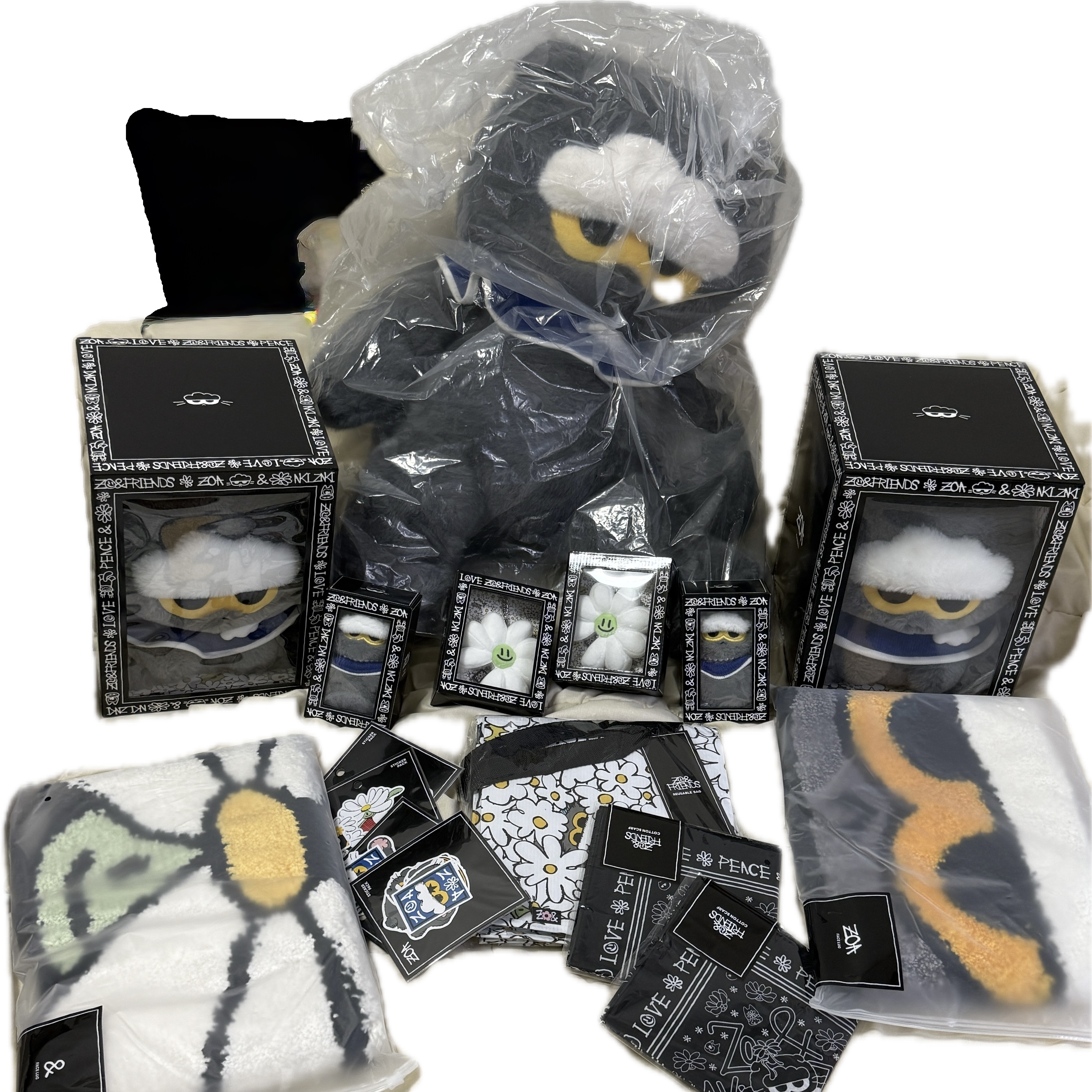 Zo&Friends Zoa Big Pl STYLE | KREAM