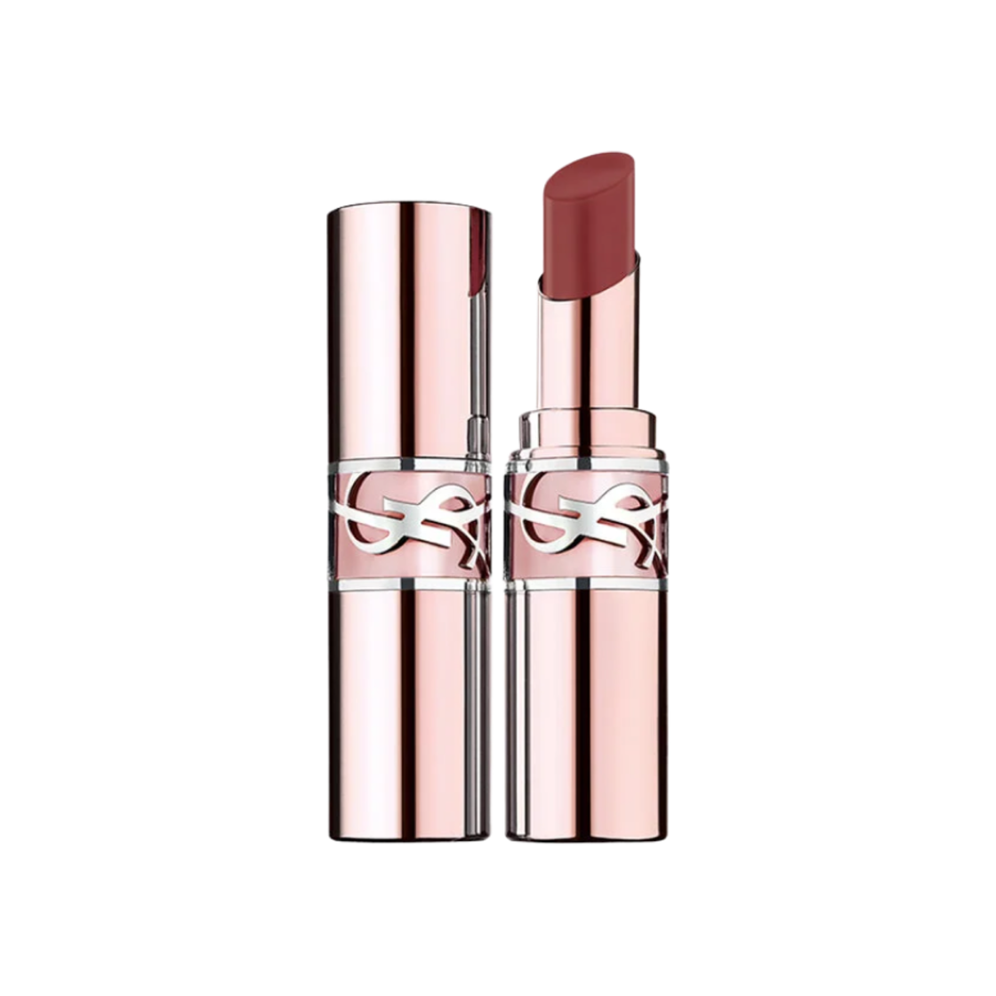 - Yves Saint Laurent Candy Glow Butter Balm 7B Nude Pleasure