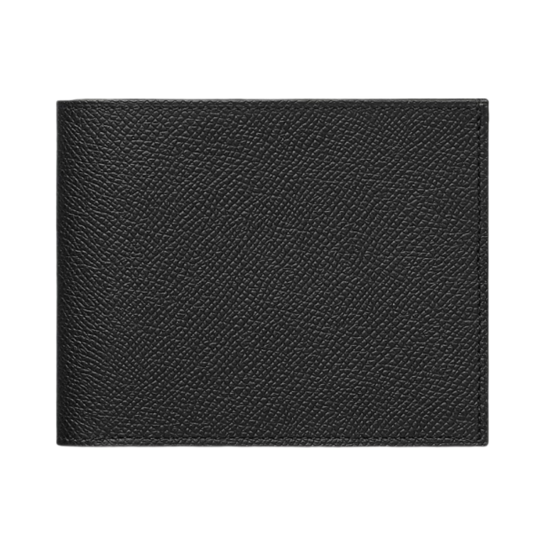 에르메스 시티즌 트윌 컴팩트 반지갑 앱송 & 누아 딥 블루 베르 보스포어(Hermes Citizen Twill Compact Wallet Epsom & Noir Deep Blue Vert Bosphore) - 1