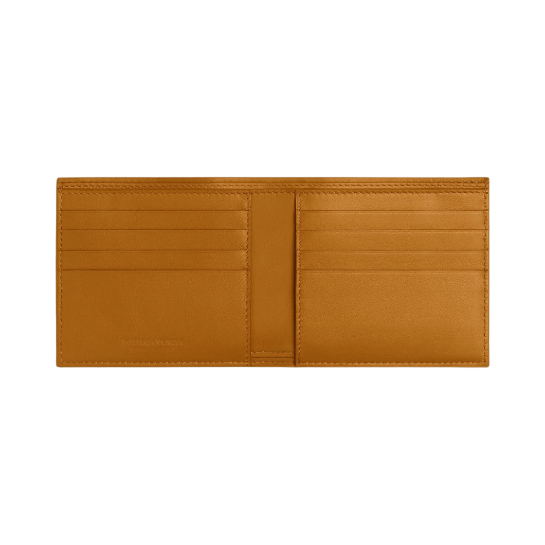 보테가 베네타 인트레치아토 반지갑 스페이스 콥(Bottega Veneta Intrecciato Bi-Fold Wallet Space Cob) - 2
