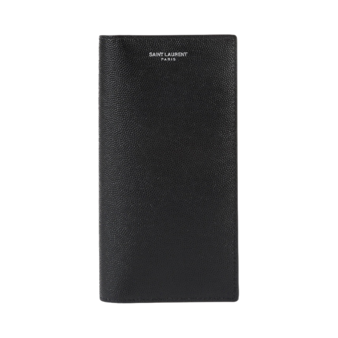 생로랑 그랑 드 뿌드르 엠보스드 레더 장지갑 블랙(Saint Laurent Continental Wallet in Grain de Poudre Embossed Leather Black)