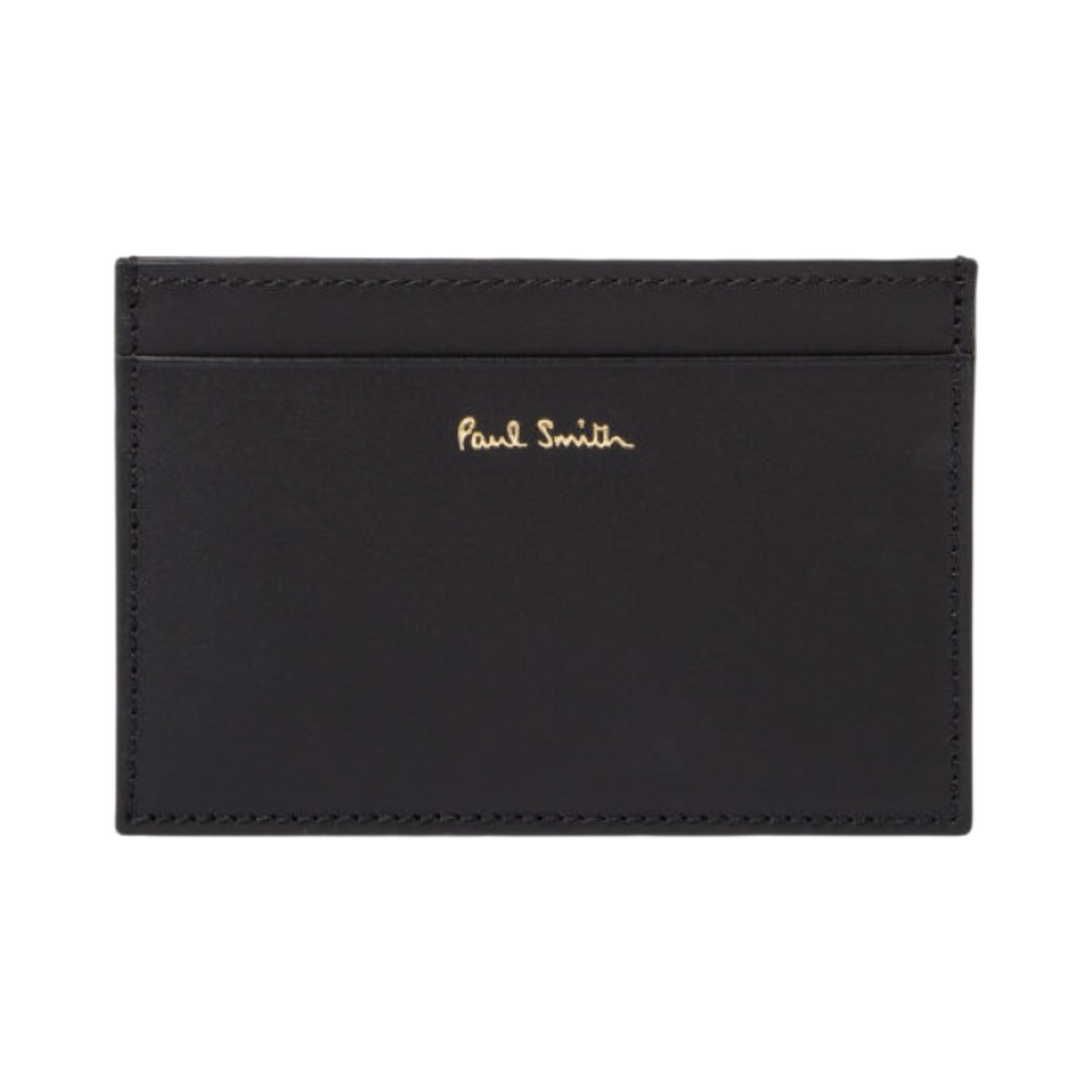 폴 스미스 시그니쳐 스트라이프 카드 홀더 블랙(Paul Smith Signature Stripe Card Holder Black)