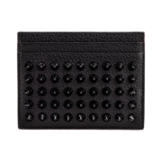 Christian Louboutin Kios Card Holder Black