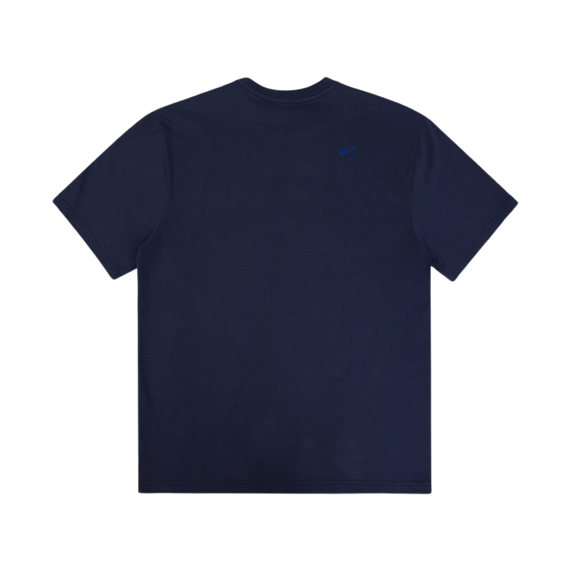 아더에러 스터치 티셔츠 네이비(Ader Error Stoutch T-Shirt Navy) - 2