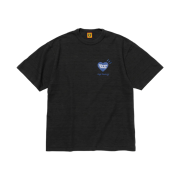 Human Made x Verdy Girls Don't Cry White Day T-Shirt Black