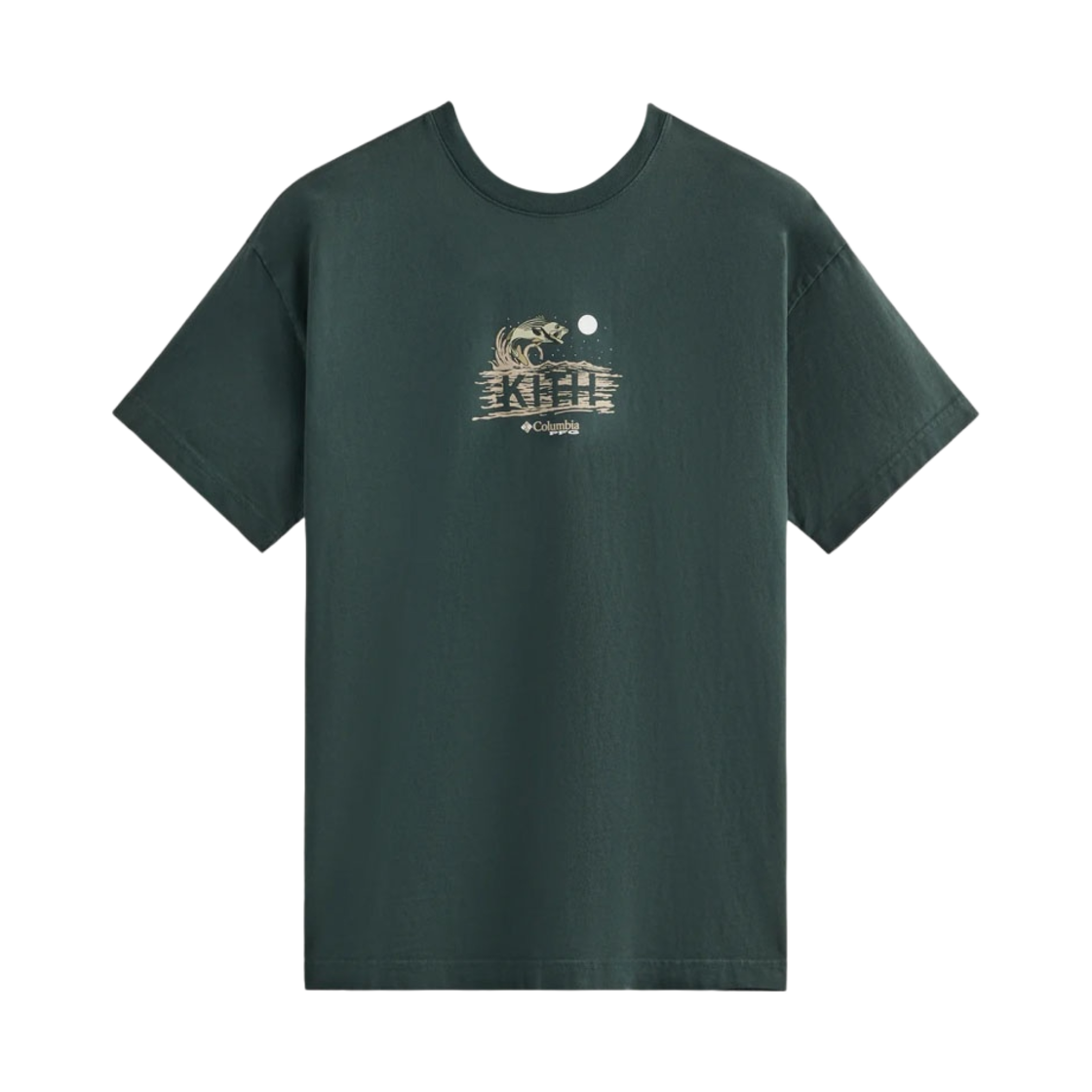 키스 x 콜롬비아 PFG 하이 타이드 빈티지 티셔츠 스타디움(Kith x Columbia PFG High Tide Vintage T-Shirt Stadium) - 1