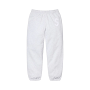 Supreme S Logo Sweatpant Ash Grey - 24FW