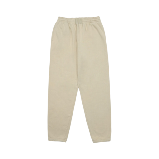 Auralee Smooth Soft Sweat Pants Ivory Beige - 23SS