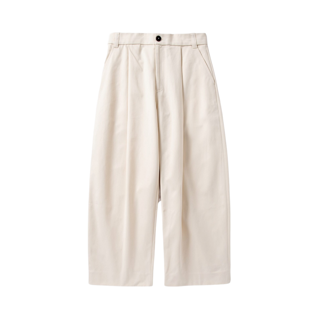 스튜디오 니콜슨 소르테 팬츠 크림(Studio Nicholson Sorte Pants Cream)