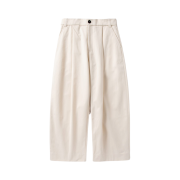 Studio Nicholson Sorte Pants Cream