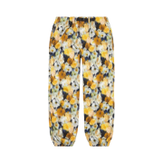 Supreme Liberty Floral Belted Pants Yellow - 20SS