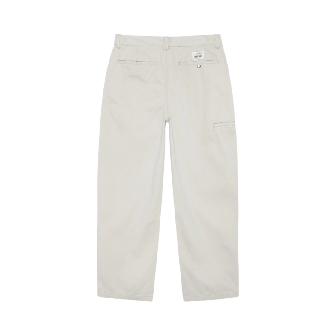 스투시 트윌 워크기어 트라우저 퍼티(Stussy Twill Workgear Trousers Putty) - 2