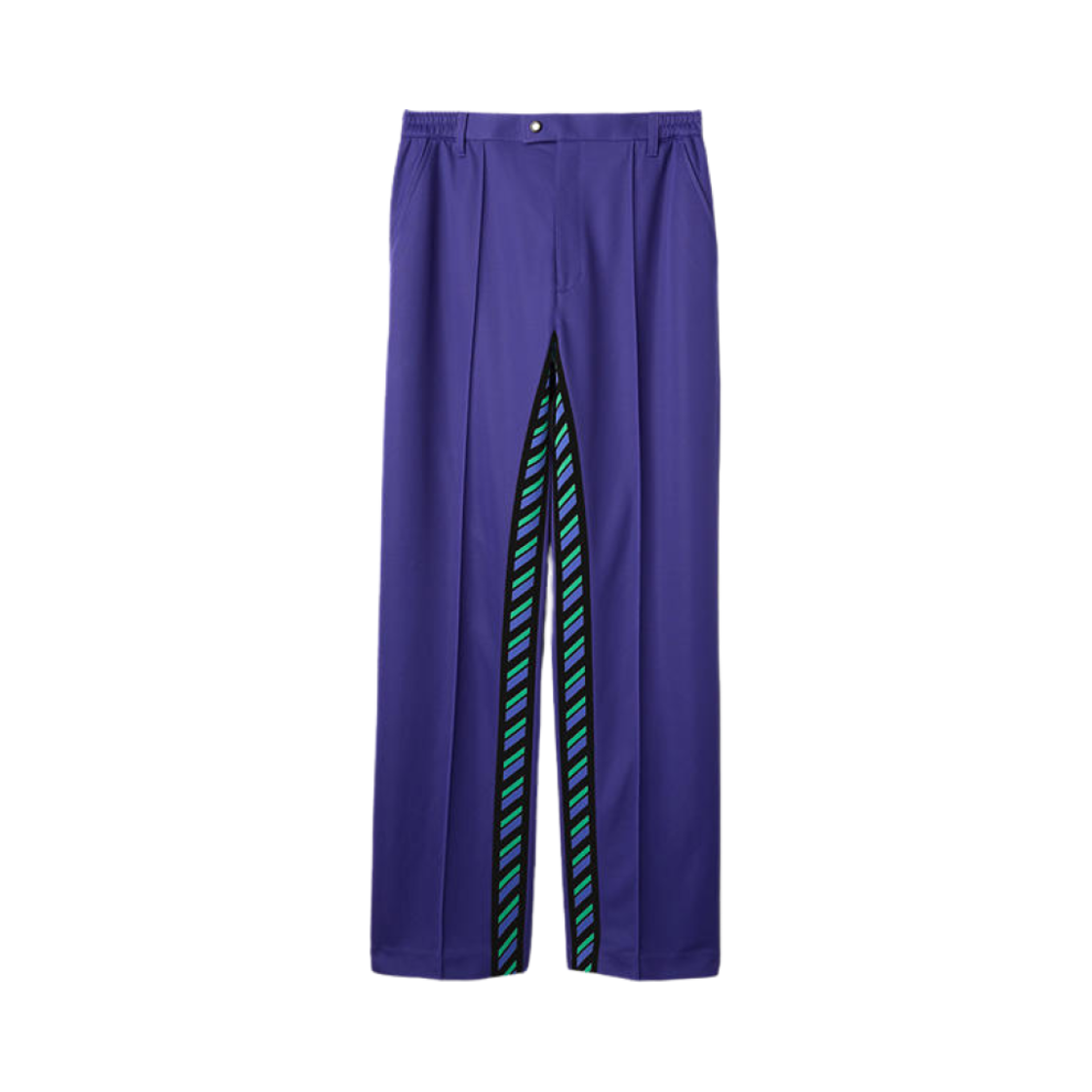 2203A296-400 Asics x Kiko Kostadinov Novalis Jersey Trouser Blue