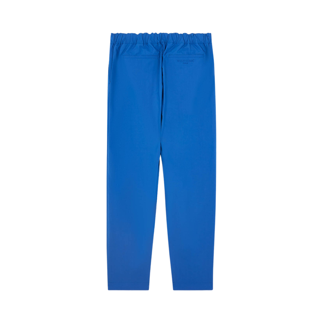 메종 키츠네 시티 팬츠 딥 블루(Maison Kitsune City Pants Deep Blue) - 1